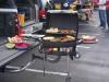 Freedom gas grill