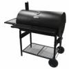 Kingsford Maverick Barrel Charcoal Grill