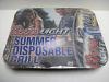 NIP Coors Light Summer Disposable Grill