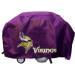 Rico NFL Minnesota Vikings Deluxe Grill Cover