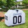 North Carolina Tar Heels (UNC) Jersey BBQ Grill Cover - White