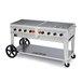 Crown Verity RCB-60 Outdoor Rental Grill - 60 inch
