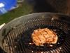 Flanksteak auf dem Grill