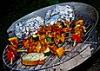 Geeignet für Pfanne und Grill