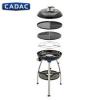 Cadac Carri Chef 2 BBQ Grill 2 Braai Combo