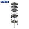 Cadac Carri Chef 2 BBQ Grill 2 Braai