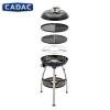 Cadac Carri Chef 2 BBQ Grill 2 Braai Combo FREE Cover