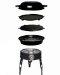 CADAC 6544F BBQ Safari Chef, HP Grill (ohne Stech- Gewindekartusche)
