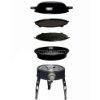 CADAC 6544F BBQ Safari Chef HP Grill ohne Stech Gewindekartusche