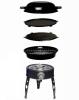 CADAC 6544F BBQ Safari Chef, HP Grill (ohne Stech- Gewindekartusche)