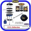 Camping Cadac Gasgrill Grill Skottel Carri Chef Deluxe 30 mbar