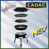 CADAC 6547F Safari Chef Grill grau 50mbar