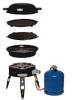 Cadac Safari Chef 4-in-1 Grill Set