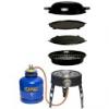 CADAC 6547F DE Safari Chef Grill grau