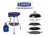 CADAC Carry Chef DeLuxe - Grill 30 und 50 mbar