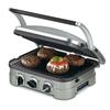 Cuisinart 13-in L x 11-in W Non-Stick Contact Grill