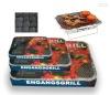 Factory export directly instant bbq grill ( L M S size)