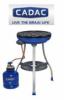 CADAC Carry Chef Barbecue - Grill 30 und 50 mbar