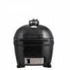 Primo Ceramic Charcoal Smoker Grill - Oval Junior