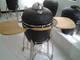 China Wholesale Ceramic Egg Kamado Smoker BBQ Grill