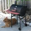 Char Griller Wrangler Charcoal Smoker Grill