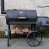 Oklahoma Joe S Smoker Grill