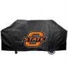 Oklahoma State Cowboys Black Grill Cover