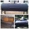 Pig Cooker Smoker Grill Bbq Pit Welding