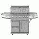Outdoor Gourmet Pro DLX 5 Burner Gas Grill SKU 0021195276