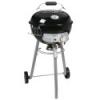 OUTDOORCHEF Porto 45cm Gas Kettle BBQ Grill