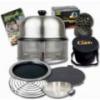 Cobb Grill Premier (Holzkohle- / Brikettgrill) Value Set