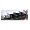 Fk Automotive Mk2 Jetta Badgeless Grill For Square Aero Lights Black Finish