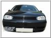 Golf IV Black Badgeless Grill
