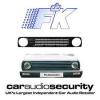 VW Golf Mk2 II Front Badgeless Debadged Grill FKSG002