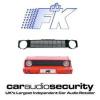 VW Golf Mk1 Front Badgeless Debadged Grill FKSG053