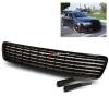  96 01 Audi A4 Badgeless Sport Grill Black: Automotive