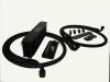 Focus Mk2 ST/RS Remote oil cooler kit - Top grill mounted