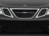 2008 Saab 9 3 Aero Sedan Grill Front View Photos