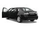 2008 9 3 Aero Sedan Grill Front View