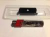 Audi S Line Metal Grill Badge Emblem Chrome and fitting