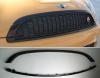 Shown with Black JCW Grill Trim