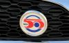 2011 Mini Countryman Hampton Grill Badge