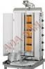 Potis GD5, Gas Kebab grill, grill for Kebab, natural gas