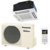 Panasonic CS-E9PB4EA / CU-E9PBEA lmennyezeti 4 utas Inverteres kazetts split klma 2,5 kW