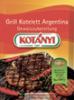 Grill Kotelett Argentina
