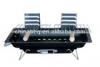 Wood Pellet Grill Bar-b-q Korean BBQ Grill Table BBQ